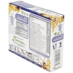 Pinisan Jalea Real Adultos 15 Viales | Farmacia Barata