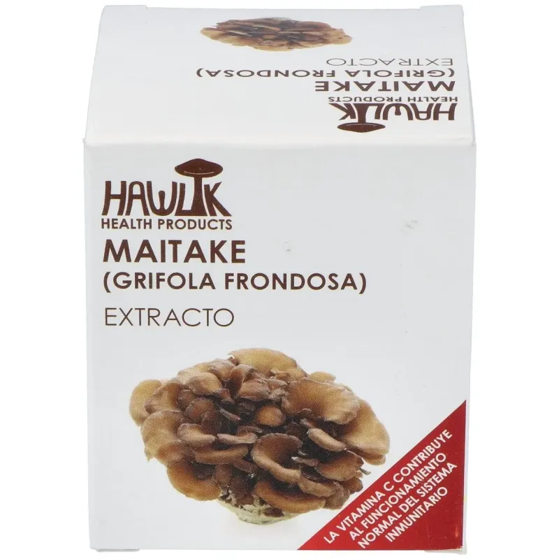 Hawlik Maitake Extracto Puro 60 cápsulas | Farmacia Barata Hawlik Maitake Extracto Puro 60 cápsulas | Farmacia Barata