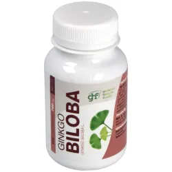 GHF Ginkgo Biloba, 100 Comprimidos de 700 mg.