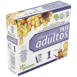Pinisan Jalea Real Adultos 15 Viales | Farmacia Barata
