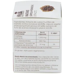 Hawlik Maitake Extracto Puro 60 cápsulas | Farmacia Barata Hawlik Maitake Extracto Puro 60 cápsulas | Farmacia Barata