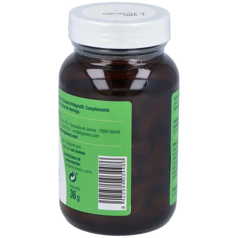 Moringa Bio El Granero | Farmacia Barata Moringa Bio El Granero | Farmacia Barata