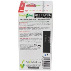 Novadiet Herbodiet Vigila Colesterol | Farmacia Barata