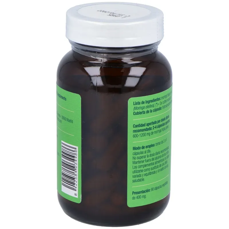 Moringa Bio El Granero | Farmacia Barata Moringa Bio El Granero | Farmacia Barata