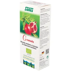 Jugo de Granada Salus | Farmacia Barata