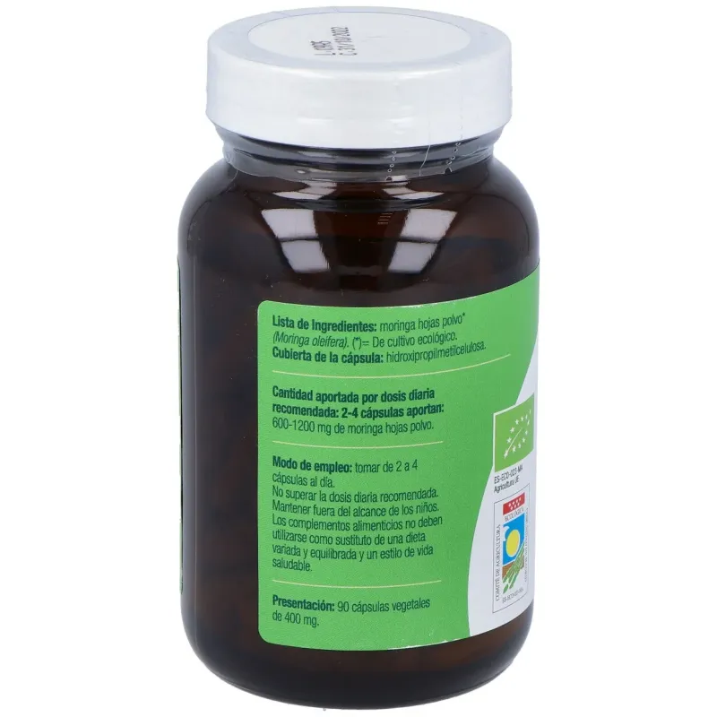 Moringa Bio El Granero | Farmacia Barata Moringa Bio El Granero | Farmacia Barata