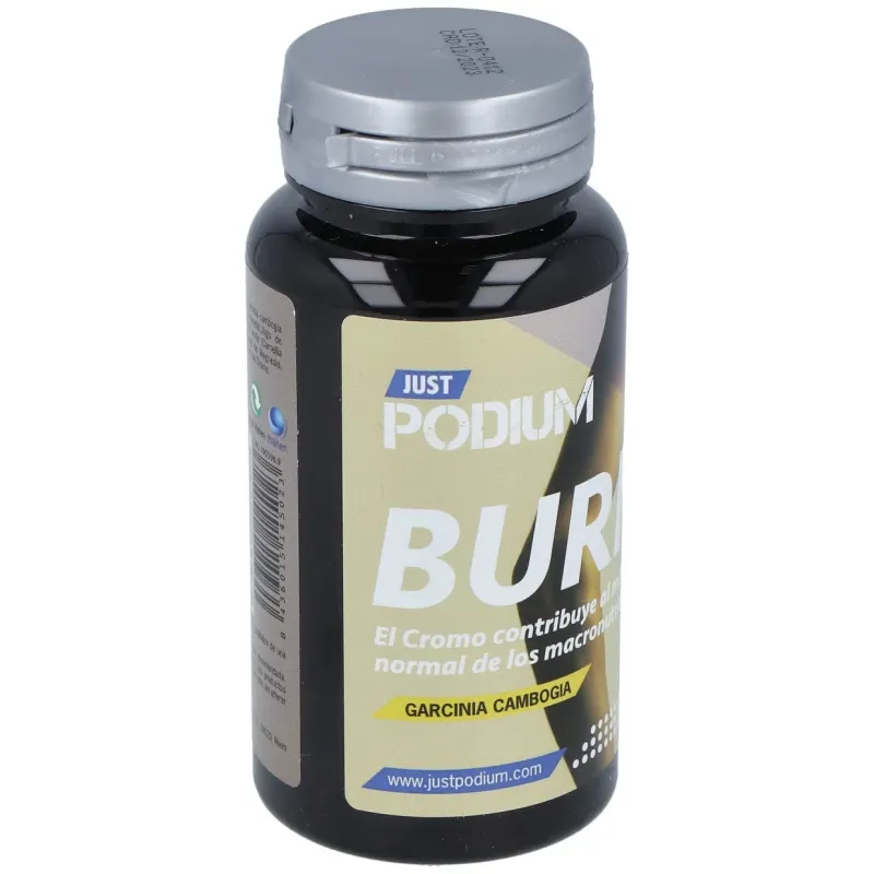 Just Podium Burnium 60 Cápsulas | Farmacia Barata Just Podium Burnium 60 Cápsulas | Farmacia Barata