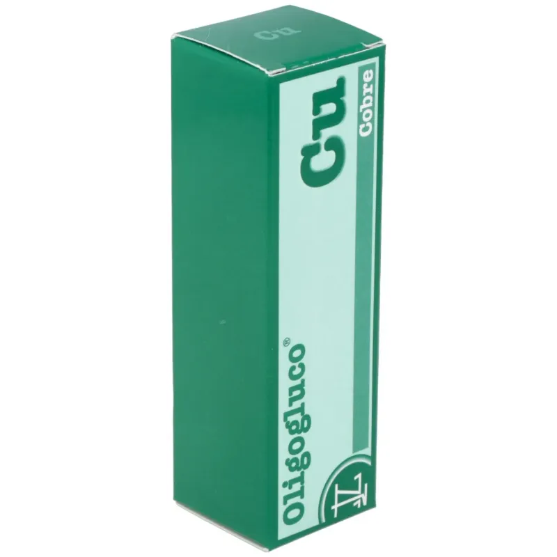 Equisalud Oligogluco-Cu Cobre, 30 ml | Farmacia Barata Equisalud Oligogluco-Cu Cobre, 30 ml | Farmacia Barata