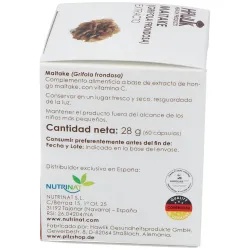 Hawlik Maitake Extracto Puro 60 cápsulas | Farmacia Barata Hawlik Maitake Extracto Puro 60 cápsulas | Farmacia Barata