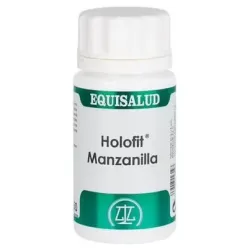Equisalud Holofit Manzanilla Romana, 60 cápsulas.