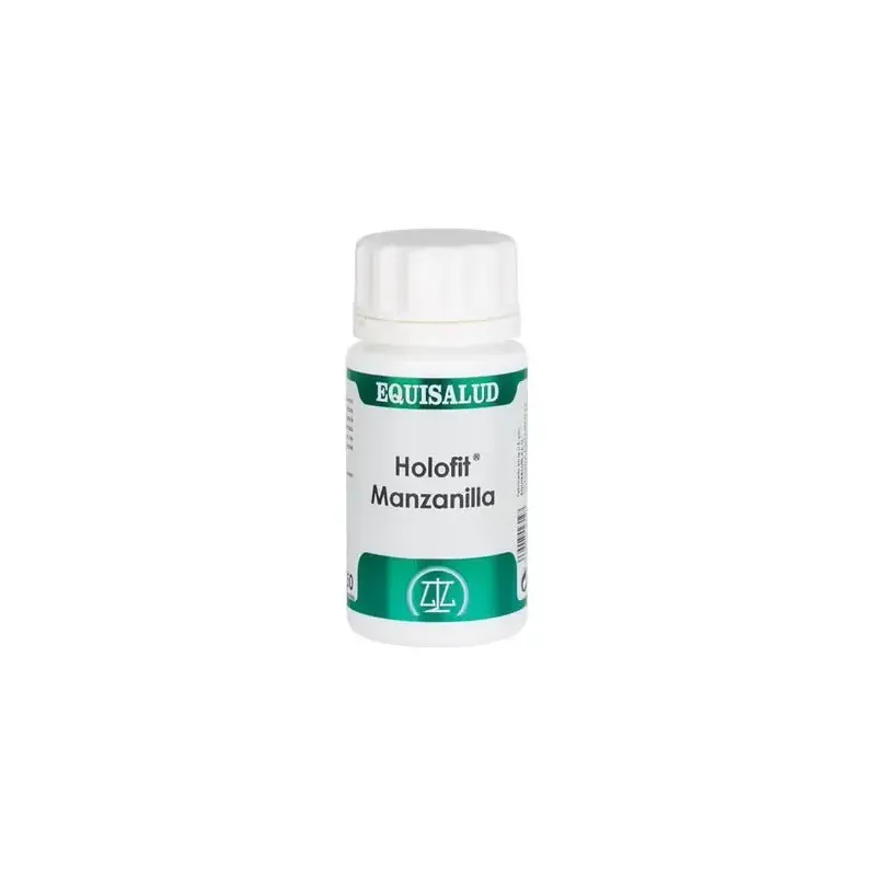 Holofit Manzanilla Romana 60 cápsulas | Farmacia Barata