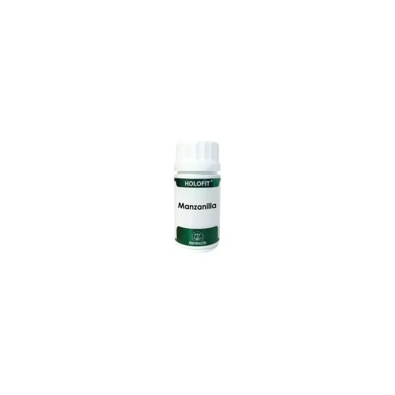 Holofit Manzanilla Romana 60 cápsulas | Farmacia Barata