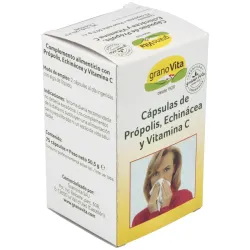 Granovita Propolis Complex 75 cápsulas | Farmacia Barata