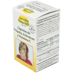Granovita Propolis Complex 75 cápsulas | Farmacia Barata