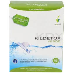 Novadiet Kildetox, 18 sobres
