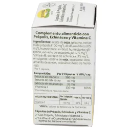 Granovita Propolis Complex 75 cápsulas | Farmacia Barata