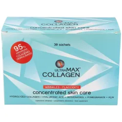 Gold Nutrition Ultramax Colageno, 30 Sobres