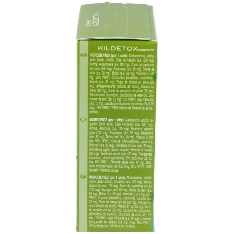 Novadiet Kildetox 18 Sobres | Farmacia Barata