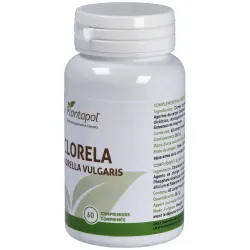 Plantapol Clorela 435 mg 60 comprimidos | Farmacia Barata Plantapol Clorela 435 mg 60 comprimidos | Farmacia Barata