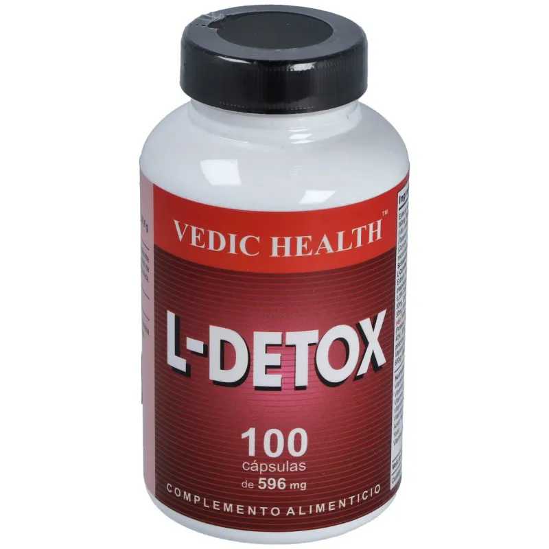 Vbyotics L-Detox | Farmacia Barata Vbyotics L-Detox | Farmacia Barata