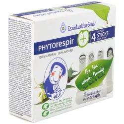 Esential Aroms Phytorespir 30 ml + 4 Sticks | Farmacia Barata