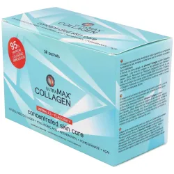 Gold Nutrition Ultramax Colágeno, 30 Sobres | Farmacia Barata Gold Nutrition Ultramax Colágeno, 30 Sobres | Farmacia Barata