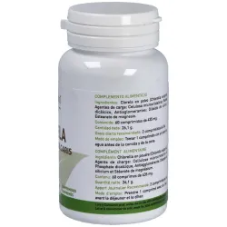 Plantapol Clorela 435 mg 60 comprimidos | Farmacia Barata Plantapol Clorela 435 mg 60 comprimidos | Farmacia Barata