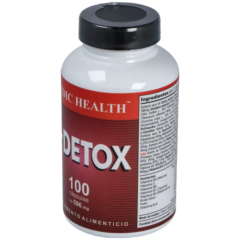 Vbyotics L-Detox | Farmacia Barata Vbyotics L-Detox | Farmacia Barata