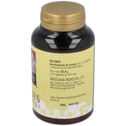 Plantis Bilobis (Ginkgo) | Farmacia Barata Plantis Bilobis (Ginkgo) | Farmacia Barata