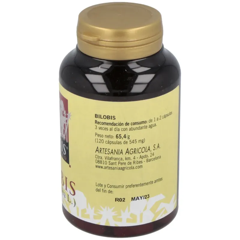 Plantis Bilobis (Ginkgo) | Farmacia Barata Plantis Bilobis (Ginkgo) | Farmacia Barata