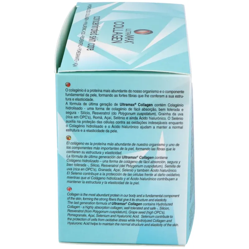Gold Nutrition Ultramax Colágeno, 30 Sobres | Farmacia Barata Gold Nutrition Ultramax Colágeno, 30 Sobres | Farmacia Barata