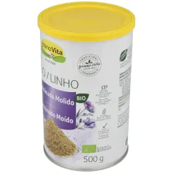 Granovita Lino Germinado Molido Bio 500 gr | Farmacia Barata Granovita Lino Germinado Molido Bio 500 gr | Farmacia Barata