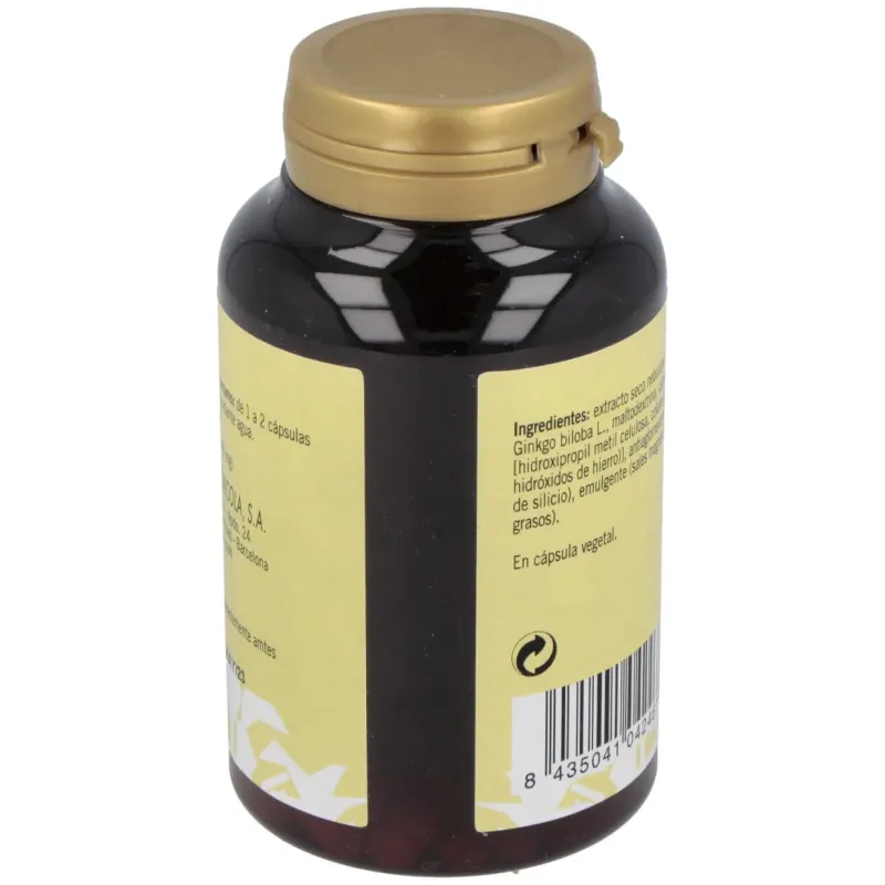 Plantis Bilobis (Ginkgo) | Farmacia Barata Plantis Bilobis (Ginkgo) | Farmacia Barata
