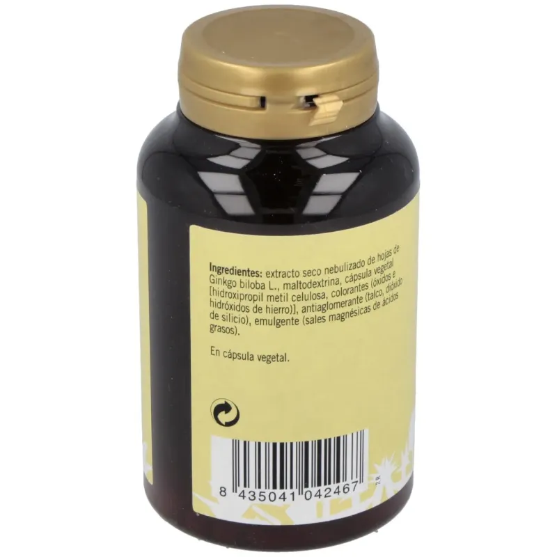 Plantis Bilobis (Ginkgo) | Farmacia Barata Plantis Bilobis (Ginkgo) | Farmacia Barata