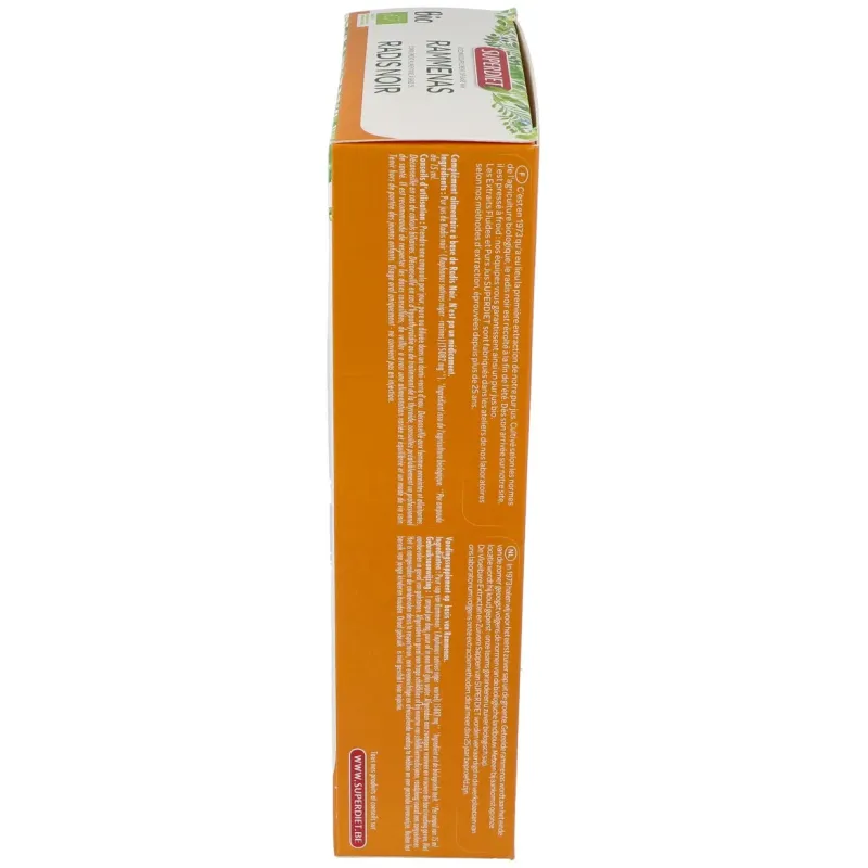 Superdiet Rabanofit Rabano Negro Bio | Farmacia Barata Superdiet Rabanofit Rabano Negro Bio | Farmacia Barata