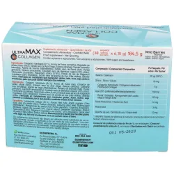 Gold Nutrition Ultramax Colágeno, 30 Sobres | Farmacia Barata Gold Nutrition Ultramax Colágeno, 30 Sobres | Farmacia Barata