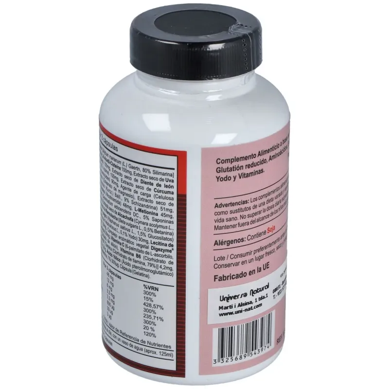 Vbyotics L-Detox | Farmacia Barata Vbyotics L-Detox | Farmacia Barata