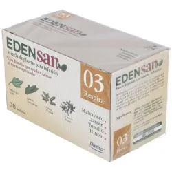 Edensan Respira 20 Infusiones | Farmacia Barata Edensan Respira 20 Infusiones | Farmacia Barata