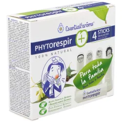 Esential Aroms Phytorespir 30 ml + 4 Sticks | Farmacia Barata
