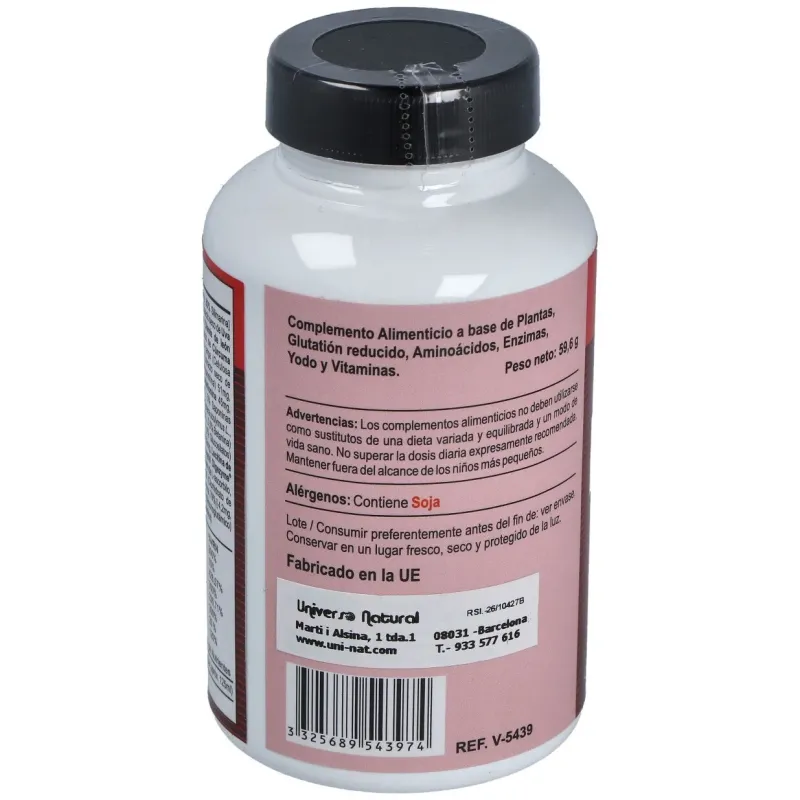 Vbyotics L-Detox | Farmacia Barata Vbyotics L-Detox | Farmacia Barata