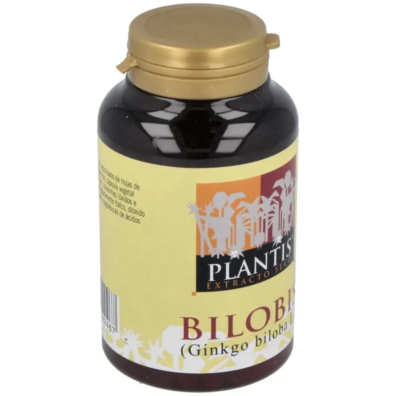 Plantis Bilobis (Ginkgo) | Farmacia Barata Plantis Bilobis (Ginkgo) | Farmacia Barata
