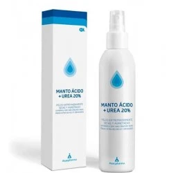 ASACPHARMA CPI MANTO -CIDO+UREA 10%, 100ML.