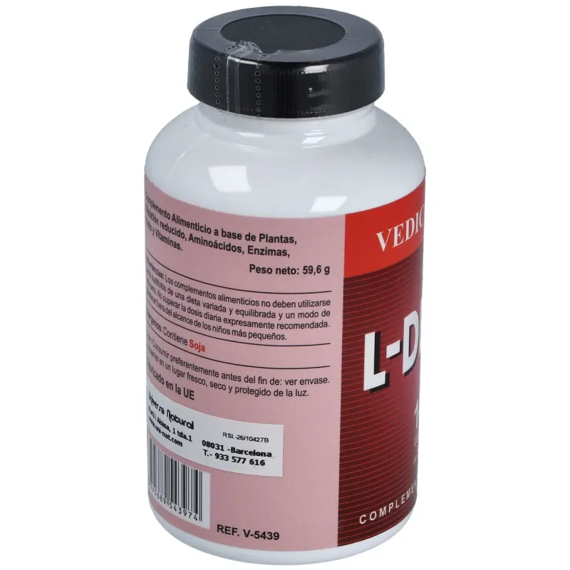 Vbyotics L-Detox | Farmacia Barata Vbyotics L-Detox | Farmacia Barata