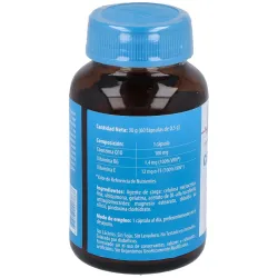 Coenzima Q10 100 mg 60 Cápsulas | Farmacia Barata Coenzima Q10 100 mg 60 Cápsulas | Farmacia Barata