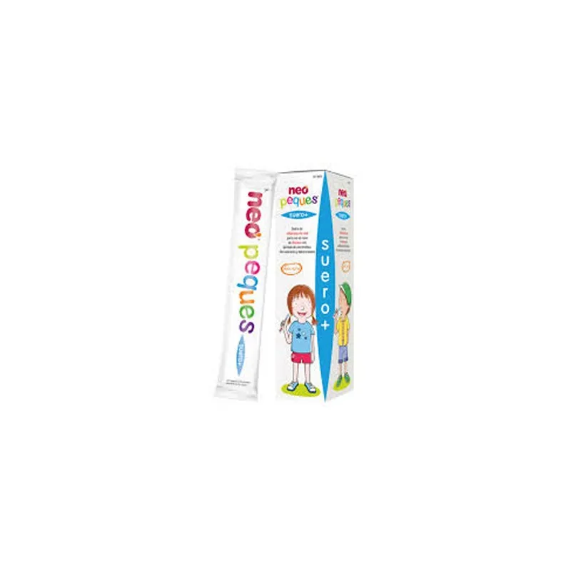 Neo Peques Suero+ 5 sobres | Farmacia Barata Neo Peques Suero+ 5 sobres | Farmacia Barata