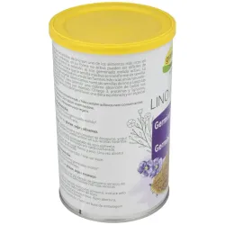 Granovita Lino Germinado Molido Bio 500 gr | Farmacia Barata Granovita Lino Germinado Molido Bio 500 gr | Farmacia Barata
