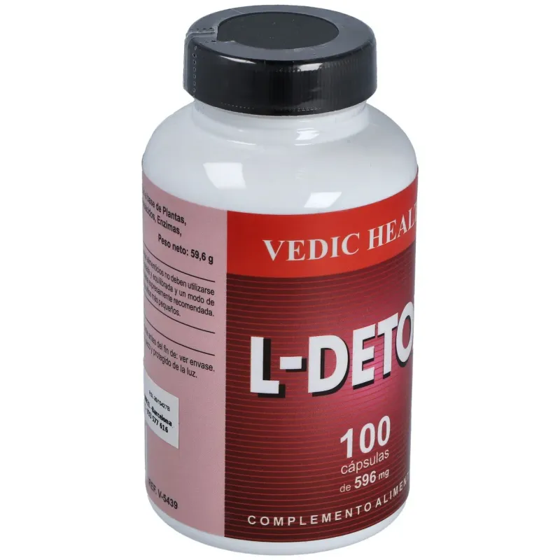 Vbyotics L-Detox | Farmacia Barata Vbyotics L-Detox | Farmacia Barata