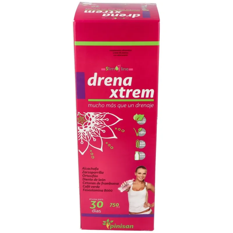 Pinisan Drenaxtrem 750 ml | Farmacia Barata