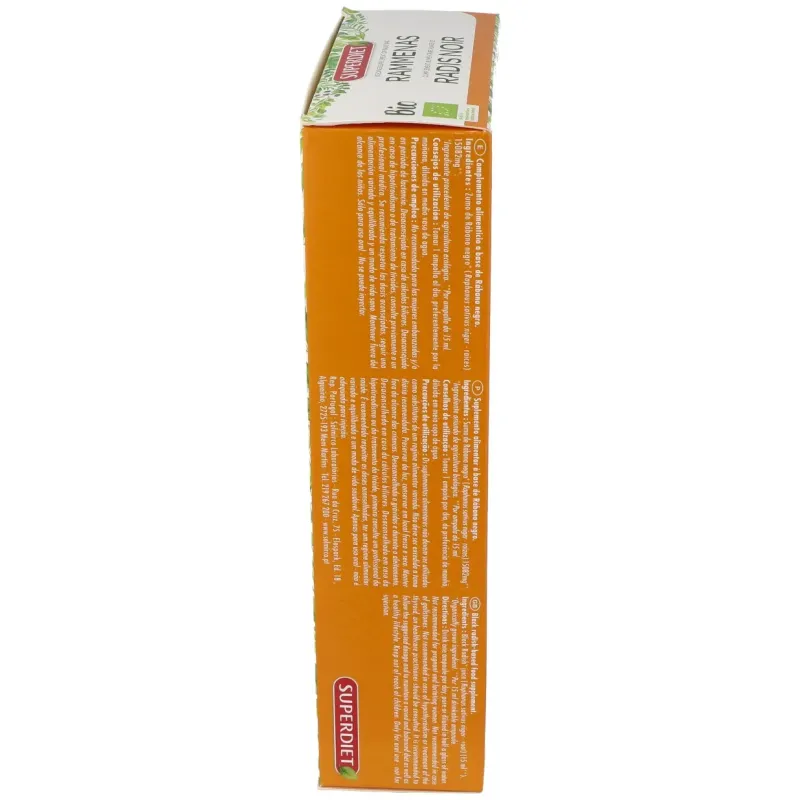 Superdiet Rabanofit Rabano Negro Bio | Farmacia Barata Superdiet Rabanofit Rabano Negro Bio | Farmacia Barata