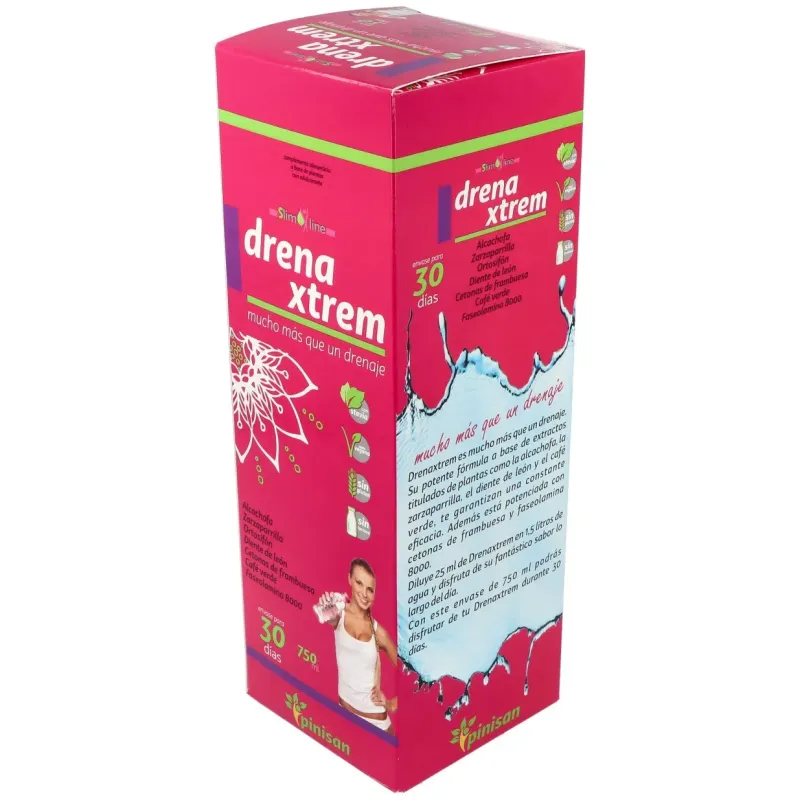 Pinisan Drenaxtrem 750 ml | Farmacia Barata